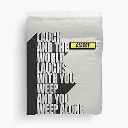 Oldboy Korean Film Quote Cover