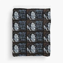 Oldboy art Print illustration film movie poster chan wook park joe badon old boy teeth torture korea film duvet cover
