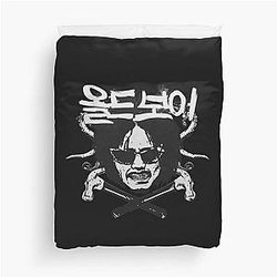 Oldboy Korean Cult Classic Movies Duvet Cover
