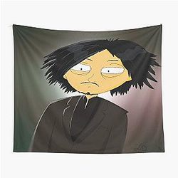 Oldboy Tapestry