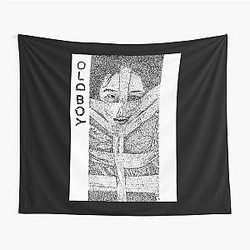 OLDBOY POSTER TAPESTRY