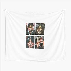 Oldboy Tapestry