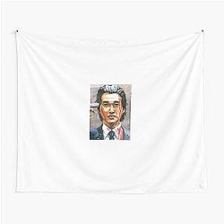 Oldboy Yoo Ji Tae Tapestry