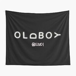 Oldboy 2003 Tapestry