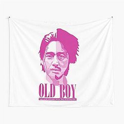 OLDBOY Tapestry