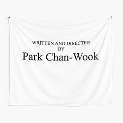 Written and Directed By Park Chan-wook - Oldboy The Handmaiden Thirst Tapestry