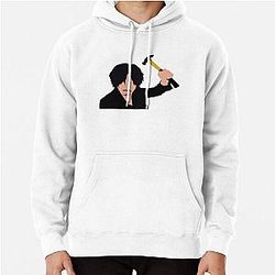 Oldboy Pullover Hoodie
