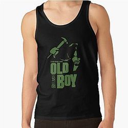 Oldboy Tank Top