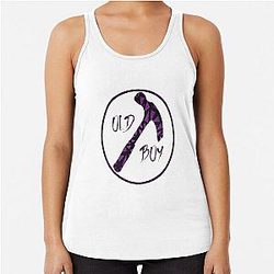Oldboy Racerback Tank Top