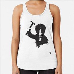 OLDBOY Dae-su Oh Racerback Tank Top