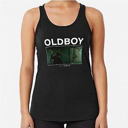 Oldboy Fan Art Tank