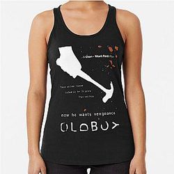 Old Boy Film Tank Top