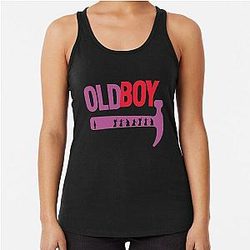 Oldboy by Chan-wook Park Tank Top