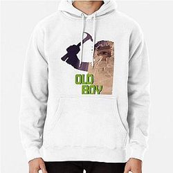 OLDBOY Pullover Hoodie