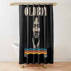 Oldboy 2003 Shower Curtain