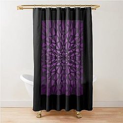 Oldboy Gift Box Poster Shower Curtains
