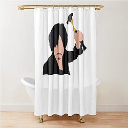 Oldboy shower curtain