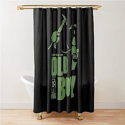 Oldboy Shower Curtain