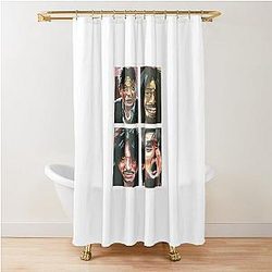 Oldboy Shower Curtain