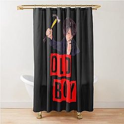 Oldboy.2003 Shower Curtain