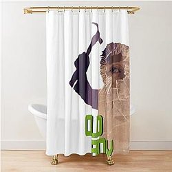 Oldboy Shower Curtain