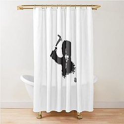 OLDBOY Dae-su Oh Shower Curtain