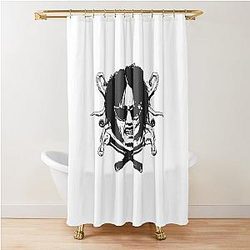 Oldboy Classic Movies Shower Curtain