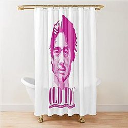 OLDBOY Shower Curtain
