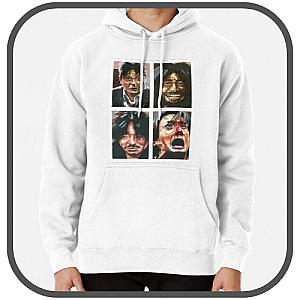 Oldboy Hoodies