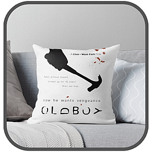 Oldboy Pillows Cover