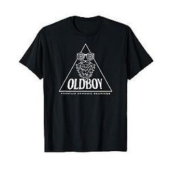 Oldboy Longboards Ceramic Bearings Shirt