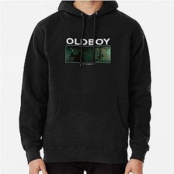 Oldboy Fan Hoodie