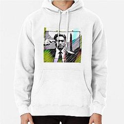 Oh Oldboy Bye Pullover Hoodie