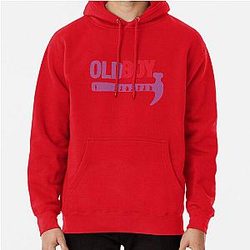 Oldboy - Chan-wook Park Hoodie
