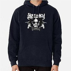 Oldboy Pattern - Laugh and Weep Classic Hoodie