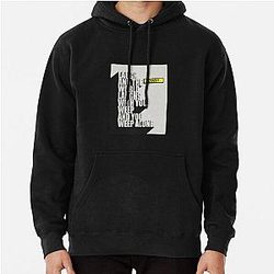 Oldboy Korean Film Poster Pullover Hoodie