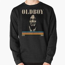 Retro Oldboy Sweatshirt