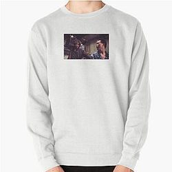 OLDBOY Pullover Sweatshirt