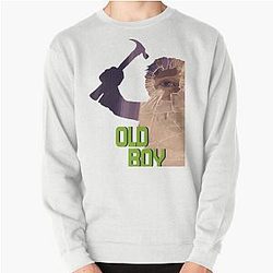 OLD BOY Pullover Sweatshirt
