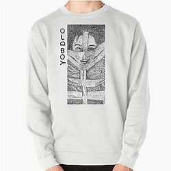 Oldboy Duct Tape Pullover Sweatshirt
