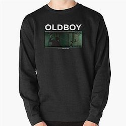 Oldboy Fan Art Sweatshirt