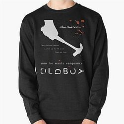 Old Boy Film Sweatshirt