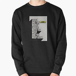 Oldboy Korean Film Poster Sweatshirt