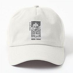 Oldboy Duct Tape Poster Hat