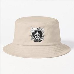 Oldboy Pattern - Laugh Classical Movies Bucket Hat