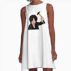 Oldboy Movie Dress
