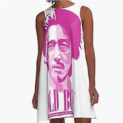 OLDBOY A-Line Dress
