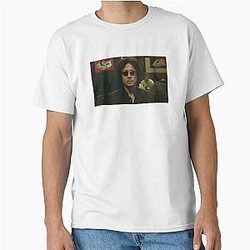 OLDBOY - Oh Dae-su in the Sushi Restaurant Classic T-Shirt