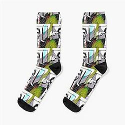 Oh Oldboy Got Old Socks