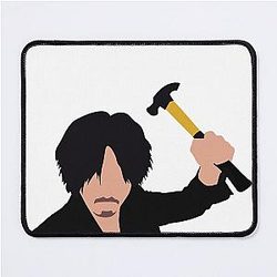 Oldboy Mouse Pad